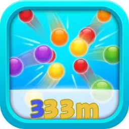 333m