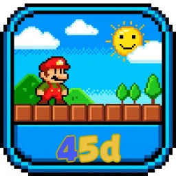 45d