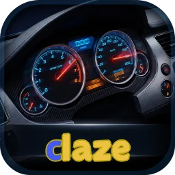 claze